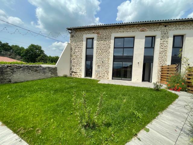 Maison 4 pièces 129 m²