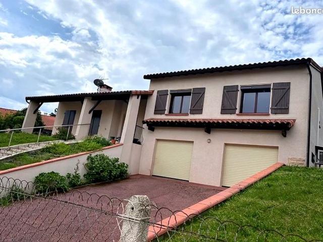 Maison 4 pièces 129 m²