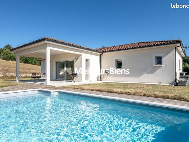 Maison 4 pièces 126 m²