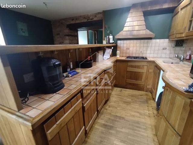 Maison 4 pièces 129 m²