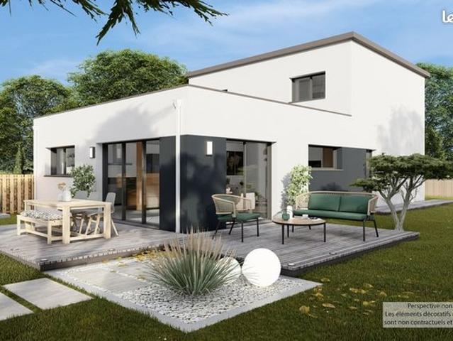Maison 4 pièces 129 m²