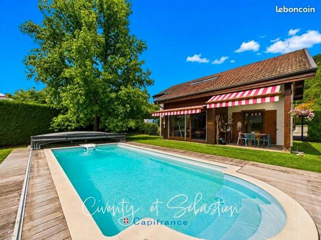 Maison 4 pièces 129 m²