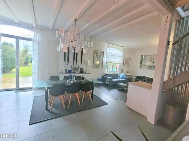 Maison 4 pièces 129 m²
