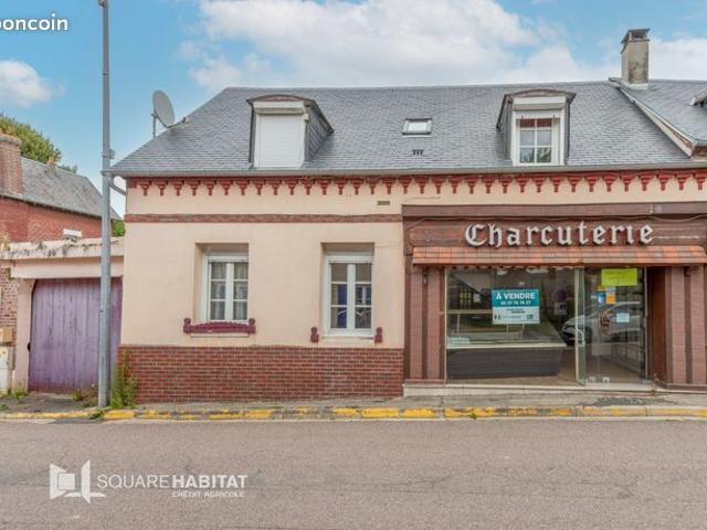 Maison 4 pièces 129 m²