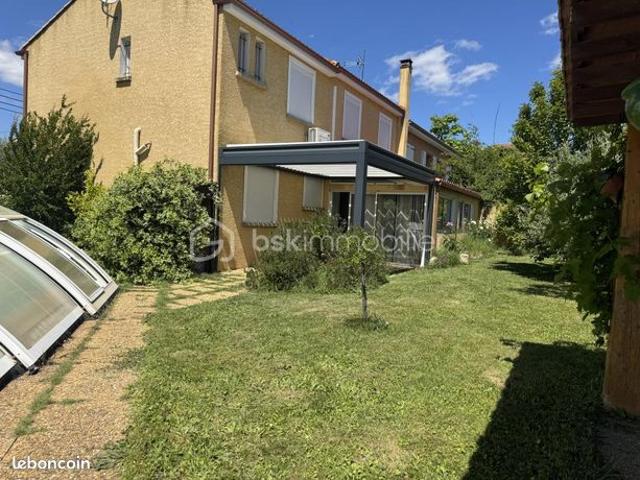 Maison 4 pièces 129 m²