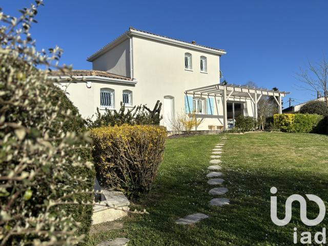 Maison 4 pièces 129 m²