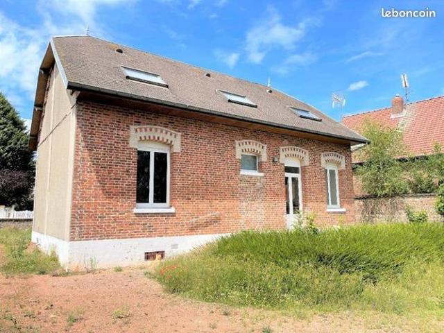Maison 4 pièces 129 m²
