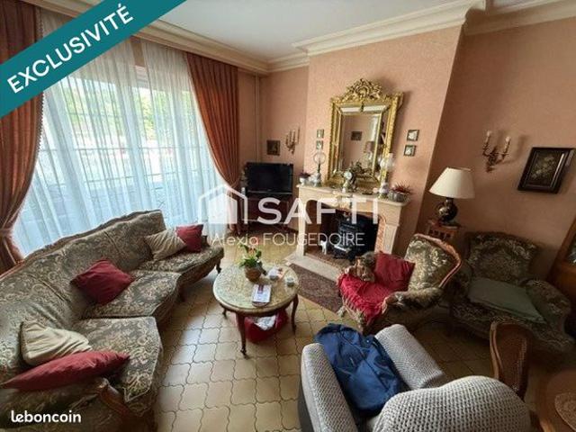 Maison 4 pièces 129 m²