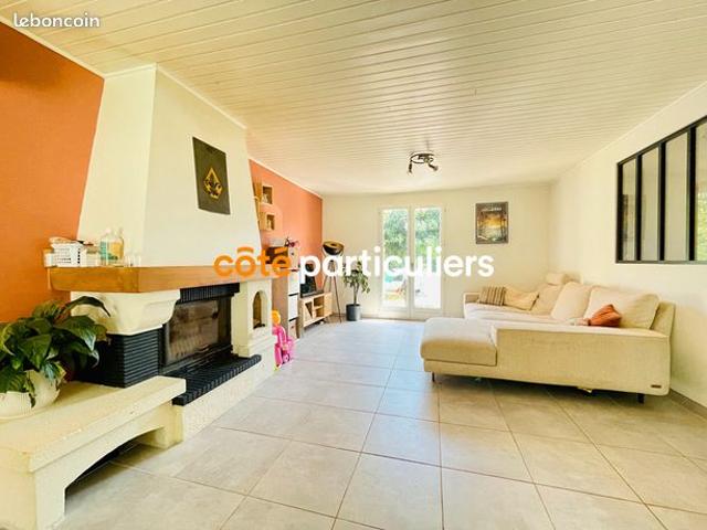 Maison 4 pièces 129 m²