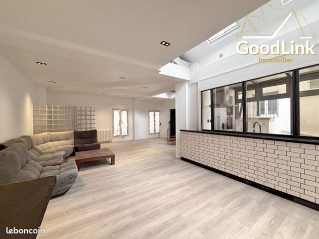 Maison 4 pièces 129 m²