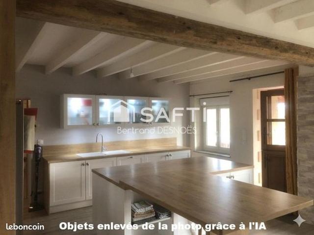 Maison 4 pièces 129 m²