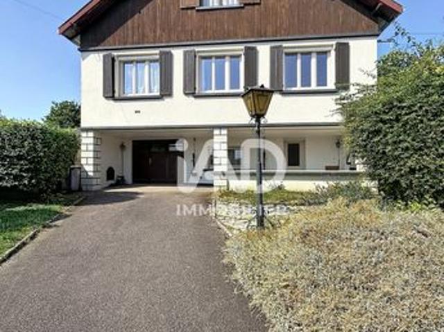 Maison 4 pièces 129 m²