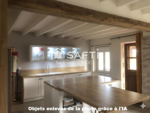Maison 4 pièces 129 m²