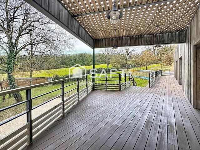 Maison 4 pièces 129 m²