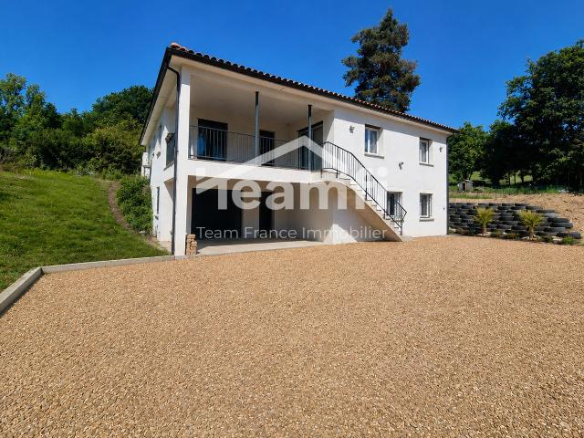 Maison 4 pièces 129 m²