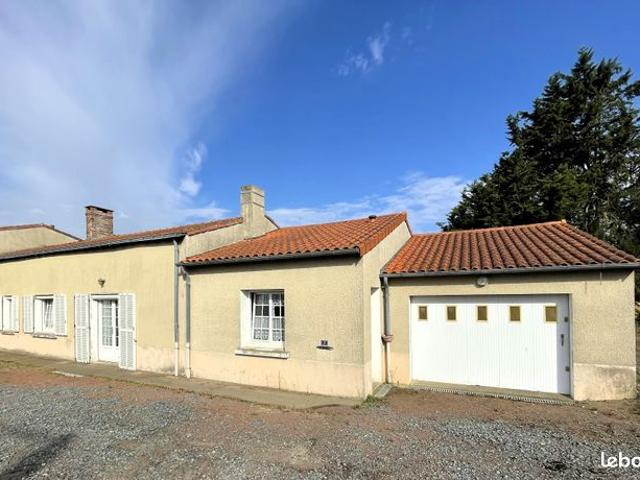 Maison 4 pièces 129 m²