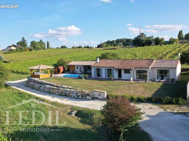 Maison 4 pièces 129 m²