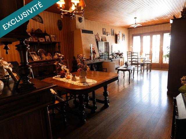 Maison 4 pièces 129 m²