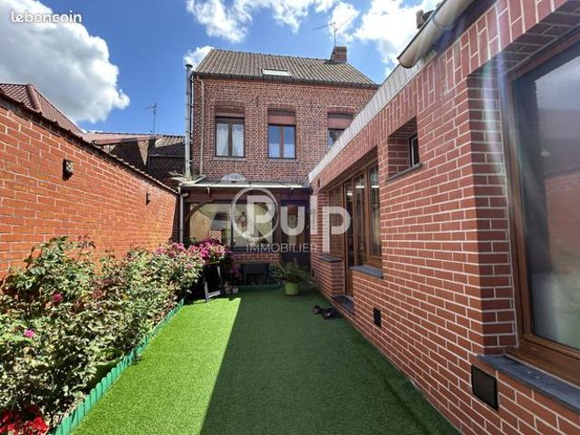 Maison 4 pièces 129 m²
