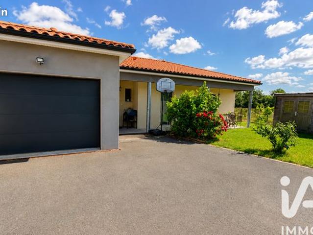 Maison 4 pièces 129 m²