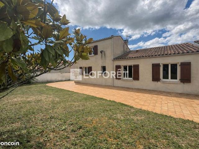 Maison 4 pièces 129 m²