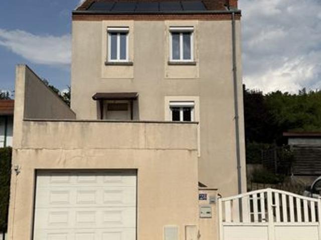 Maison 4 pièces 129 m²