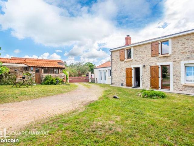 Maison 4 pièces 129 m²