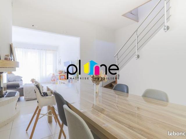 Maison de ville 4 pièces 129 m²
