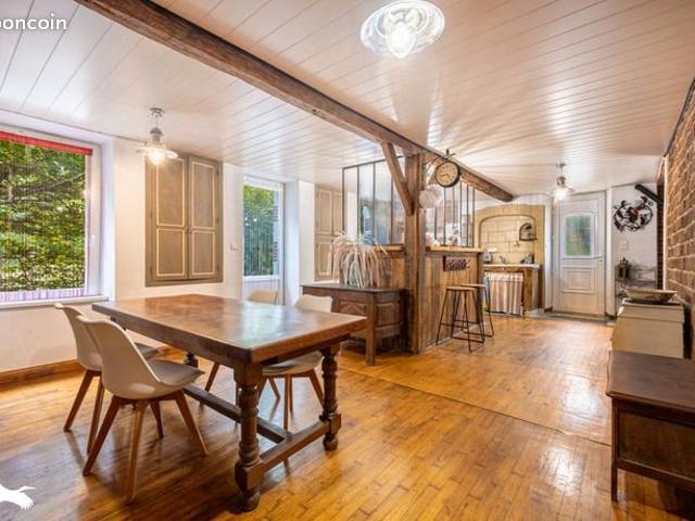 Maison 4 pièces 129 m²