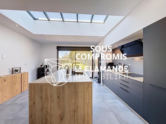 Maison 4 pièces 129 m²