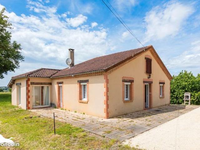 Maison 4 pièces 129 m²
