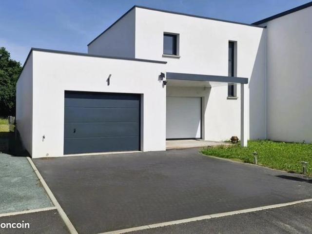 Maison 4 pièces 129 m²