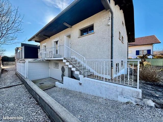 Maison 4 pièces 129 m²