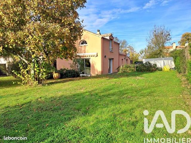 Maison 4 pièces 129 m²
