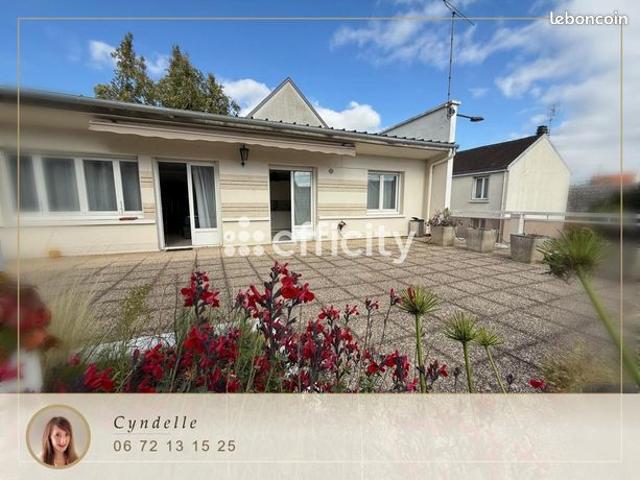Maison 4 pièces 129 m²
