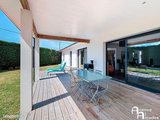 Maison 4 pièces 129 m²