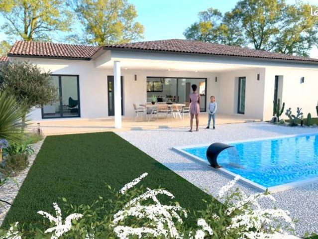 Maison 4 pièces 129 m²