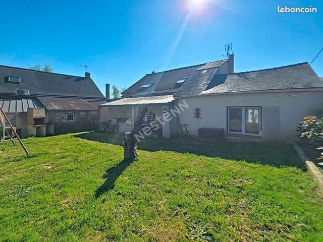 Maison 4 pièces 129 m²