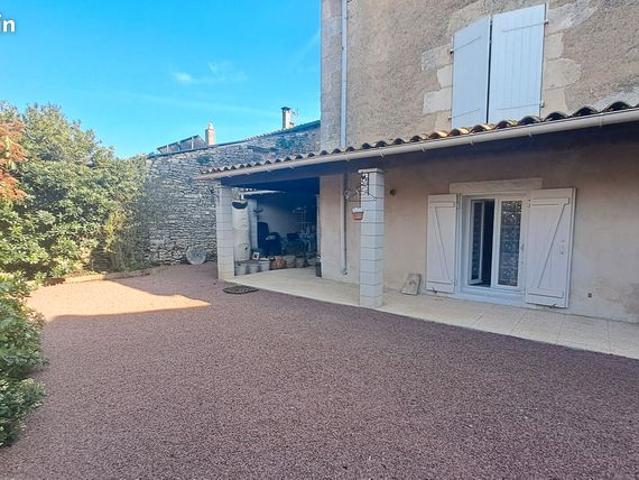 Maison 4 pièces 129 m²