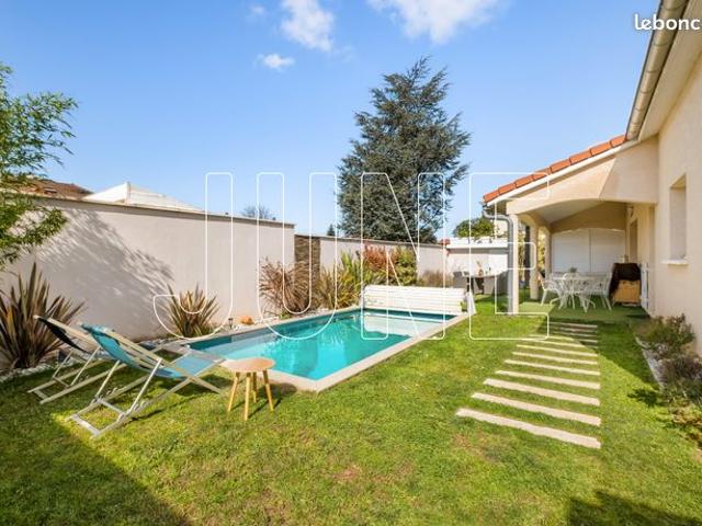 Maison 4 pièces 129 m²