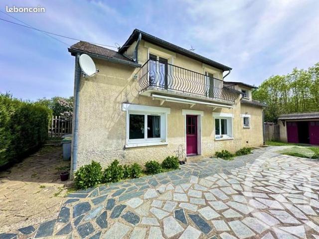 Maison 4 pièces 129 m²