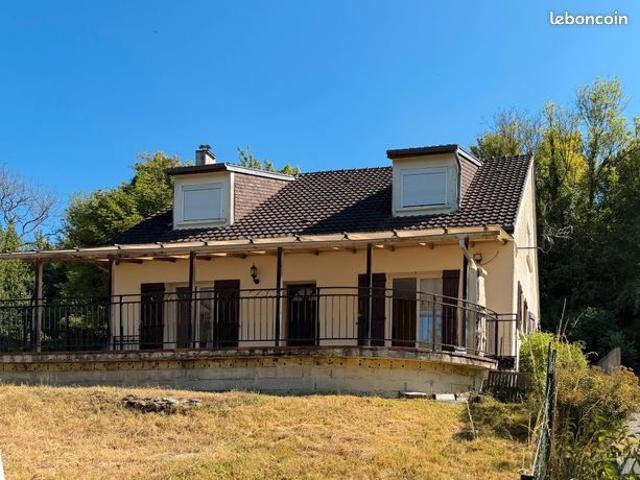 Maison 4 pièces 129 m²
