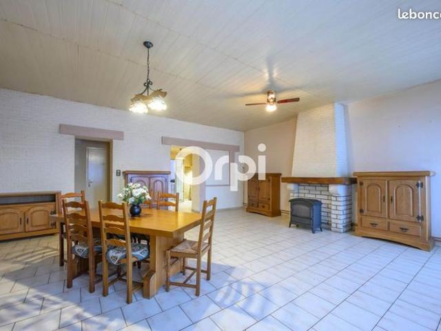 Maison 4 pièces 129 m²