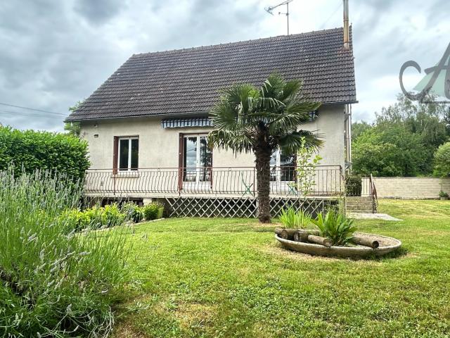 Maison 4 pièces 129 m²