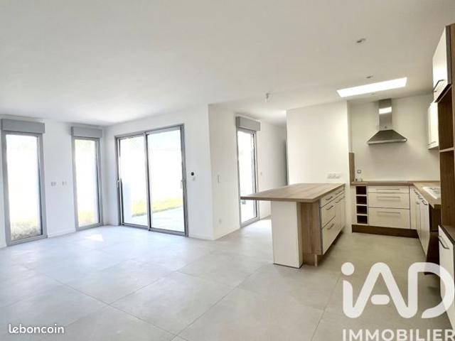 Maison 4 pièces 129 m²