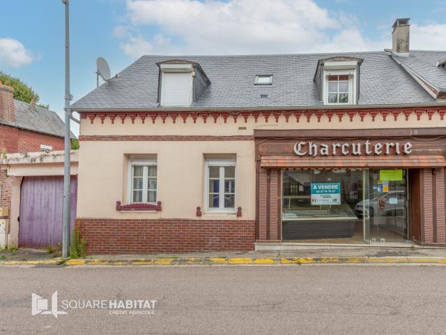 Maison 4 pièces 129 m²
