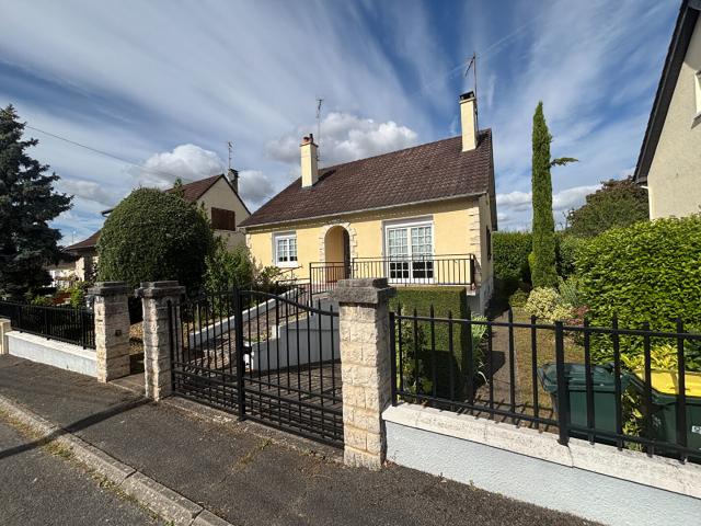 Maison 4 pièces 129 m²