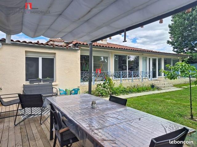 Maison 4 pièces 129 m²