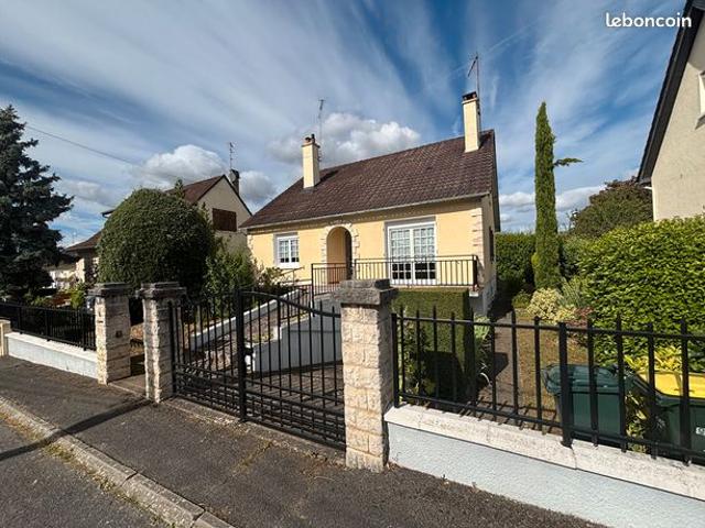 Maison 4 pièces 129 m²