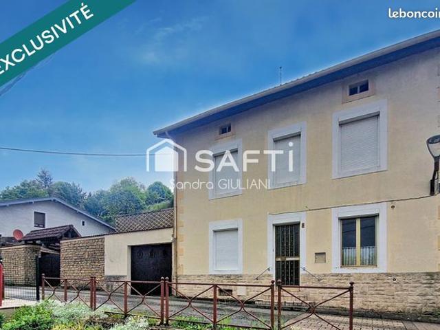 Maison 4 pièces 129 m²